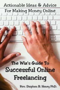 The Wiz's Guide To successfull Online Freelancing