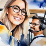 Positive Outlook AI Artificial Intelligence