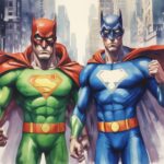 Multipotentialites Neurodivergents Super Heros