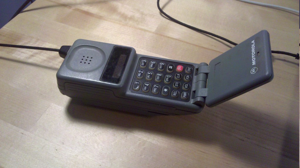 Motorola Flip Phone