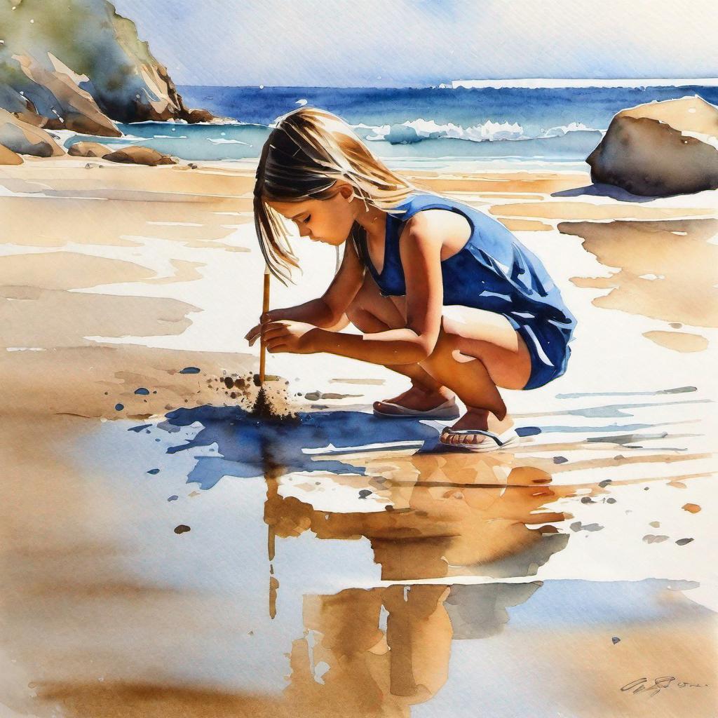 Never Lose Your Childhood Curiosity
