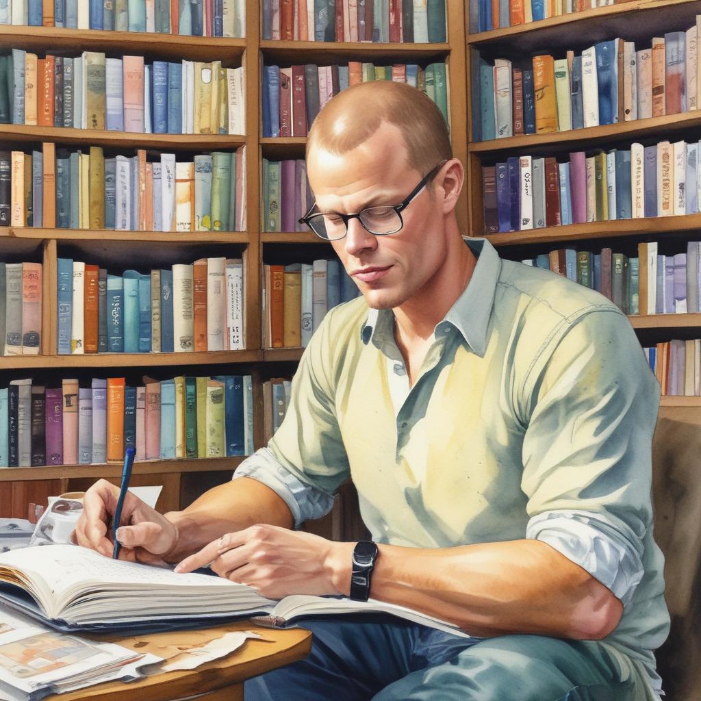 The 4-Hour Workweek by Tim Ferriss